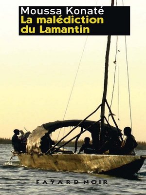 cover image of La Malédiction du lamantin